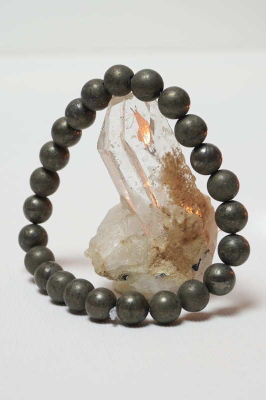 Metatron Ark Angyal-Pirit Ásvány Karkötő