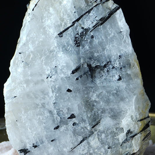 Álló nyers Turmalinkvarc 1029g