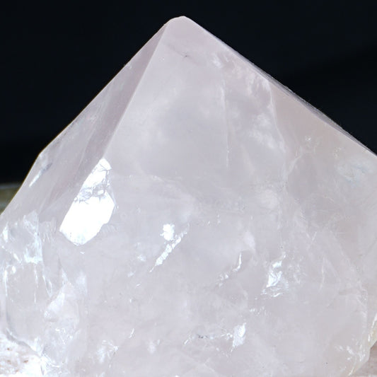 RP Rózsakvarc A 398g (MDG)