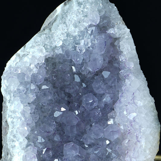 Ametiszt drúza álló 960g (URY) (FIX)