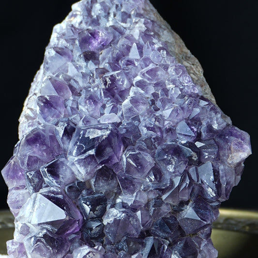 Nyers Ametiszt telep L (MDG) NW 1156g