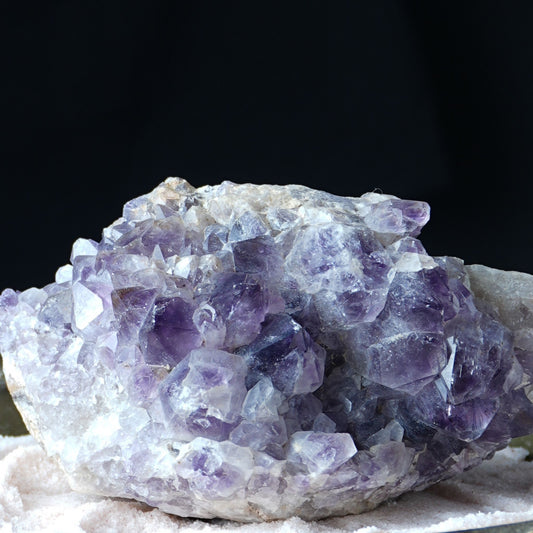 Nyers Ametiszt telep L (MDG) NW 581g