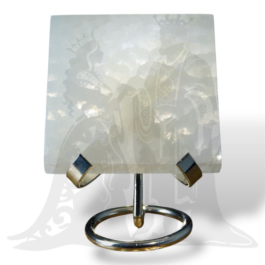 Szelenit négyzet 7-8cm