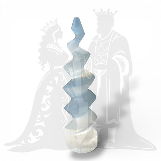 Szelenit spirál 20cm