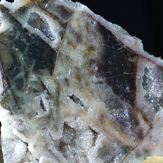 Szfalerit aura szelet 259g