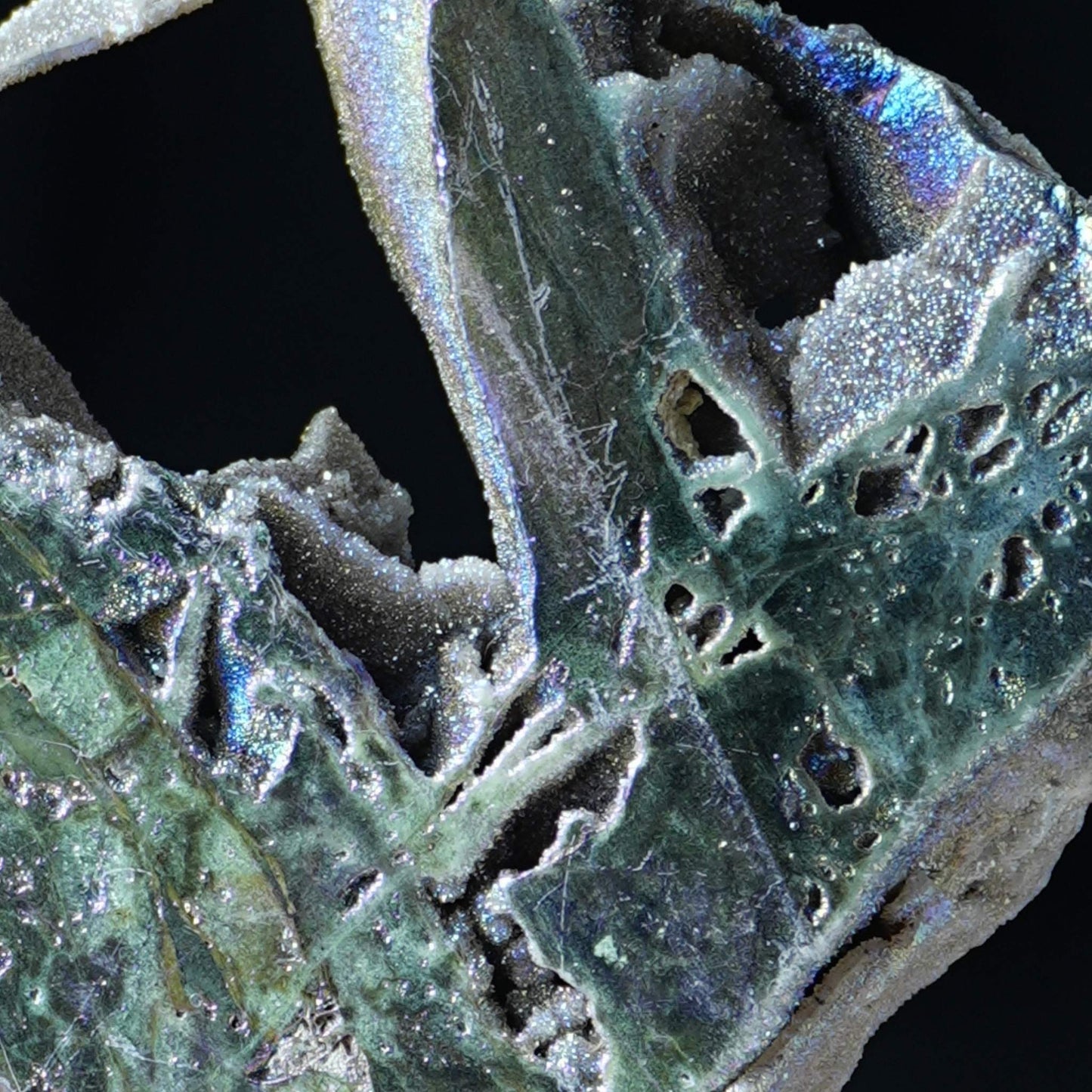 Szfalerit aura szelet 364g