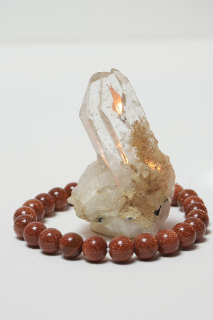 Auriel Ark Angyal-Napkő Ásvány Karkötő