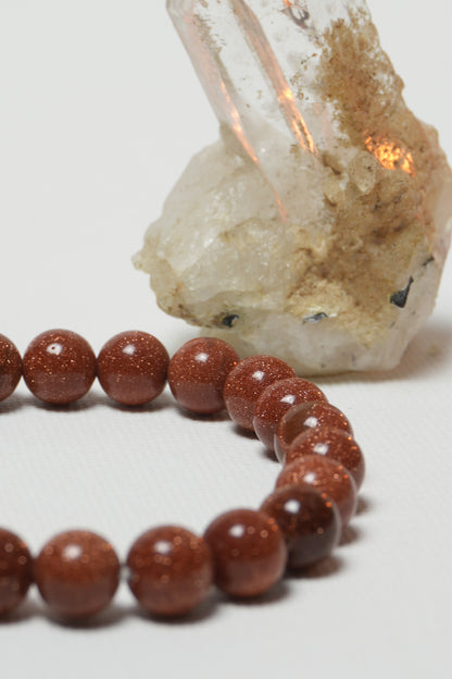 Auriel Ark Angyal-Napkő Ásvány Karkötő