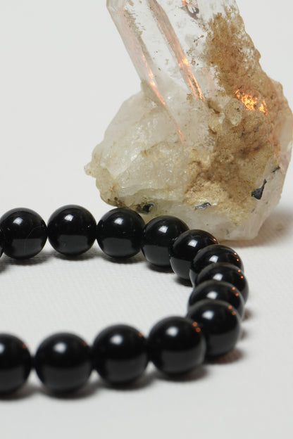 Azrael Ark Angyal-Ónix Ásvány Karkötő