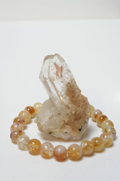 Gábriel Ark Angyal-Citrin Ásbány Karkötő