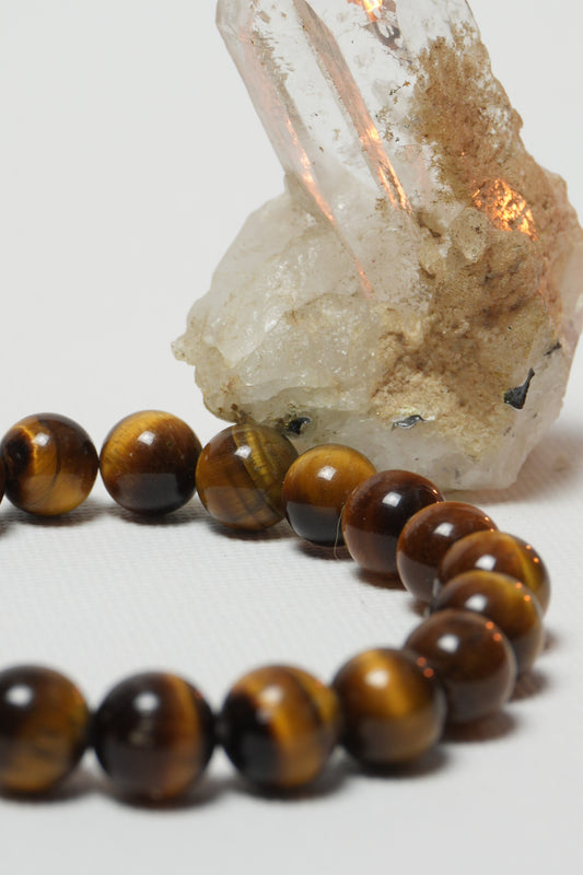 Khamael Ark Angyal-Tigrisszem Ásvány Karkötő