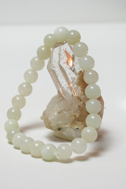 Rafael Ark Angyal-Jáde Ásvány Karkötő