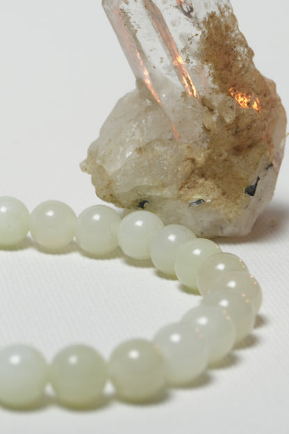 Rafael Ark Angyal-Jáde Ásvány Karkötő