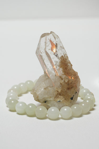 Rafael Ark Angyal-Jáde Ásvány Karkötő