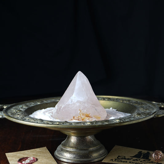 RP Rózsakvarc A 387g (MDG)