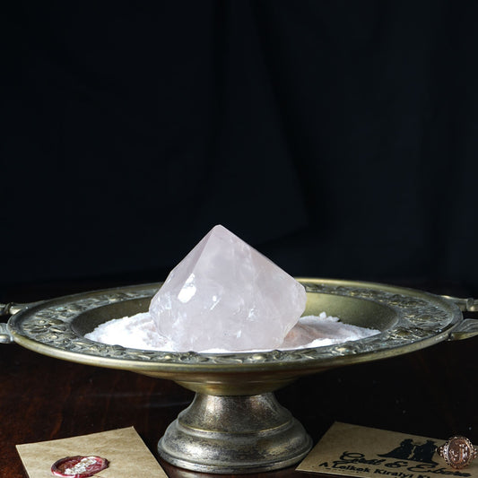 RP Rózsakvarc A 398g (MDG)