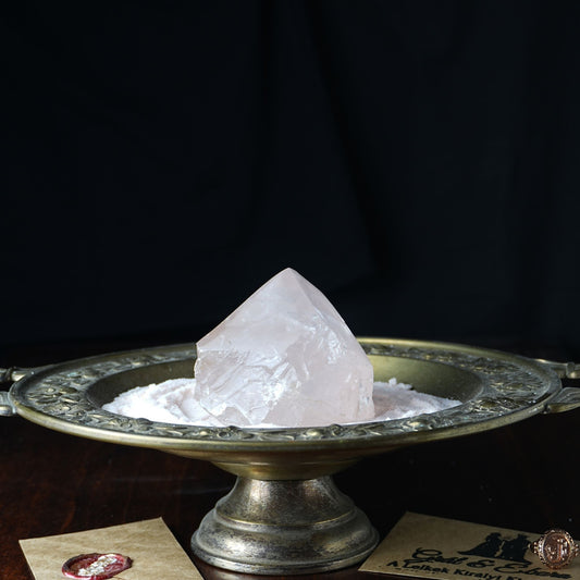 RP Rózsakvarc A 440g (MDG)