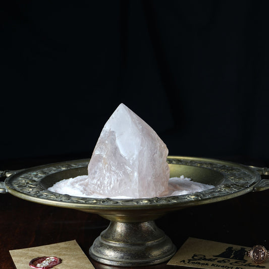 RP Rózsakvarc A 527g (MDG)