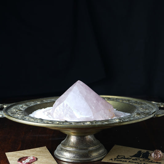 RP Rózsakvarc A 547g (MDG)