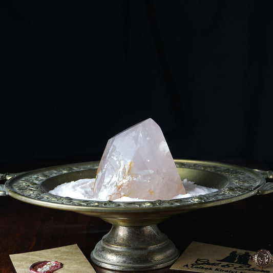 RP Rózsakvarc A 591g (MDG)