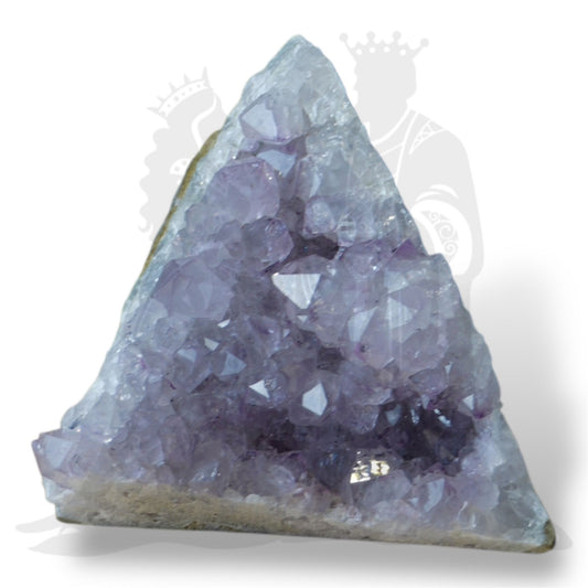 Ametiszt drúza álló 444g (URY) (FIX)