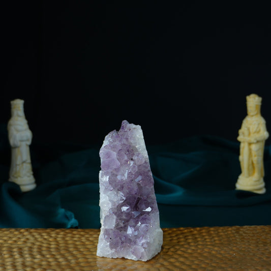 Ametiszt drúza álló 550g (URY) (FIX)