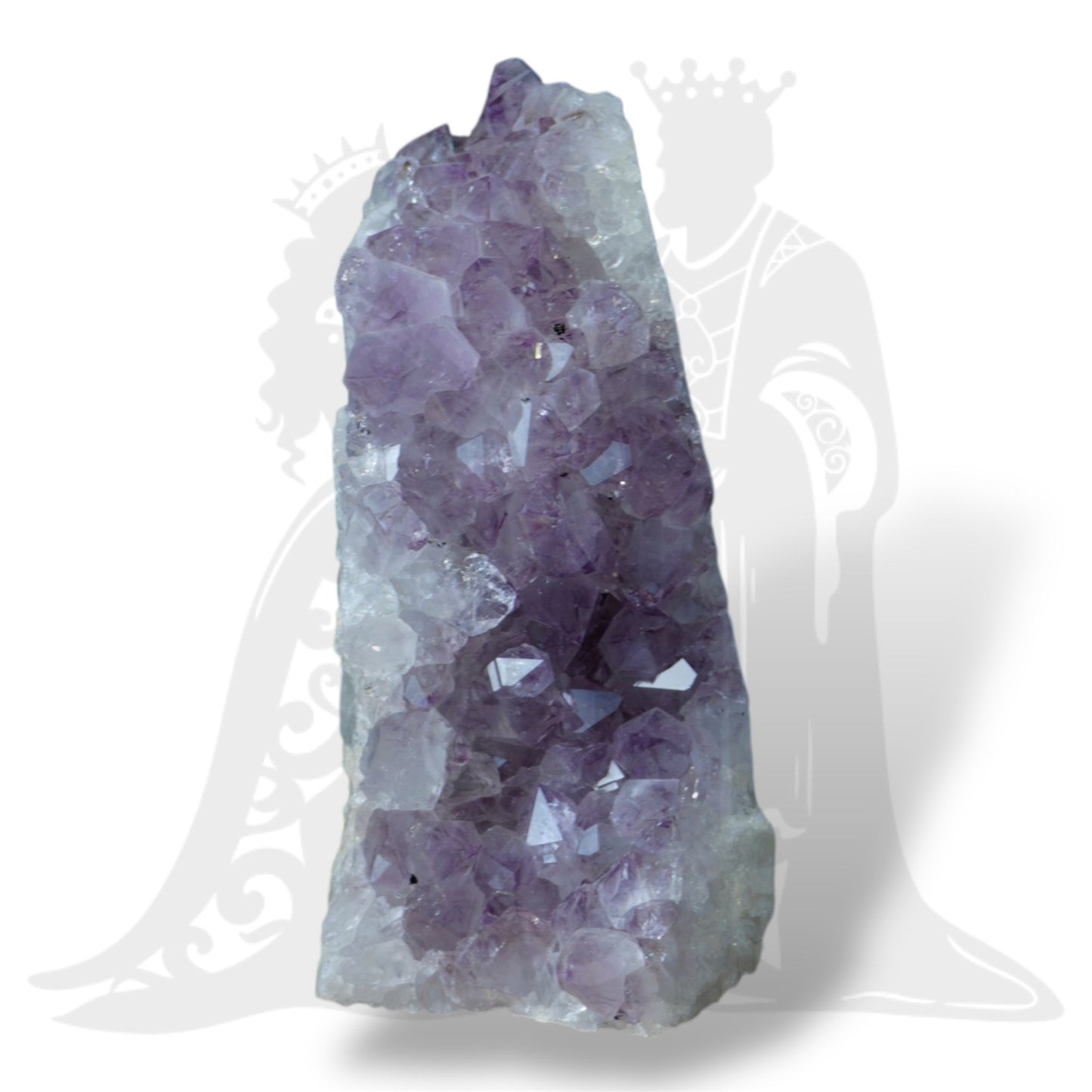 Ametiszt drúza álló 550g (URY) (FIX)