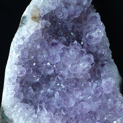 Ametiszt drúza álló 1416g (URY) (FIX)