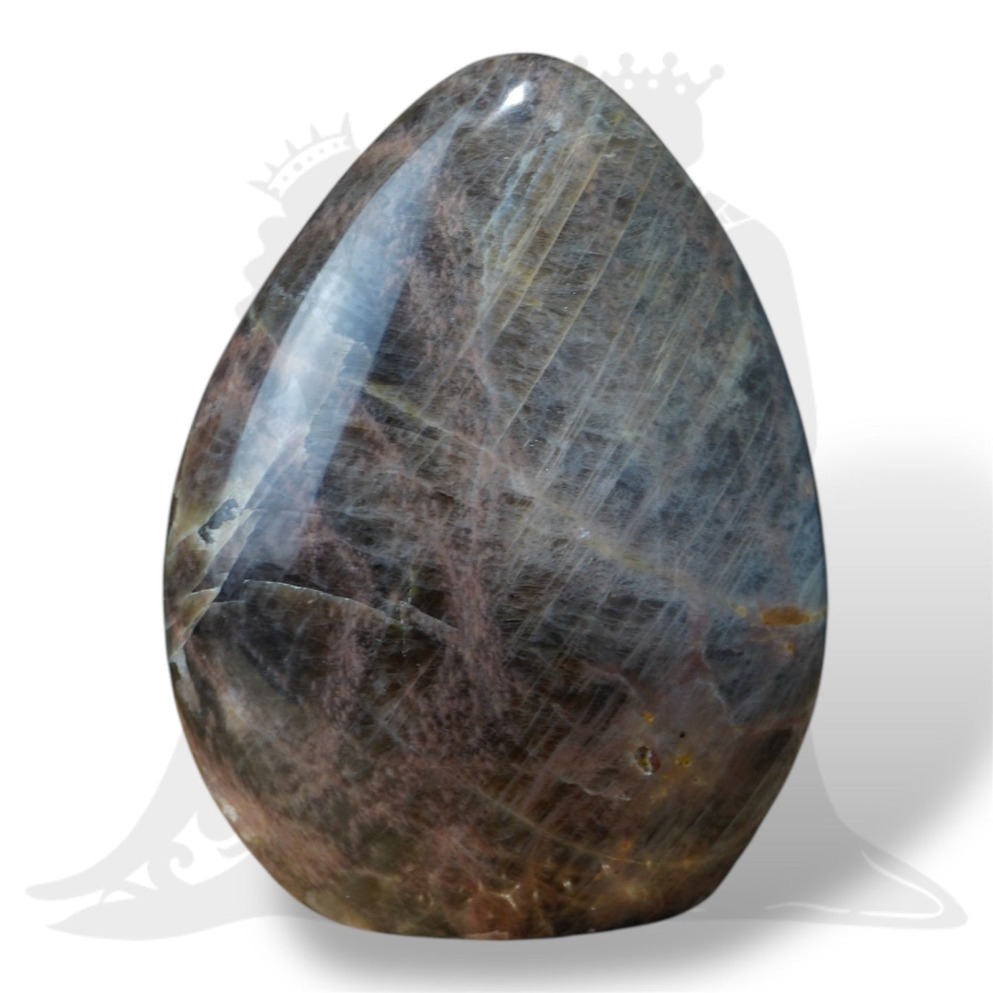 FF Holdkő fekete A 724g 12-13 cm (MDG)