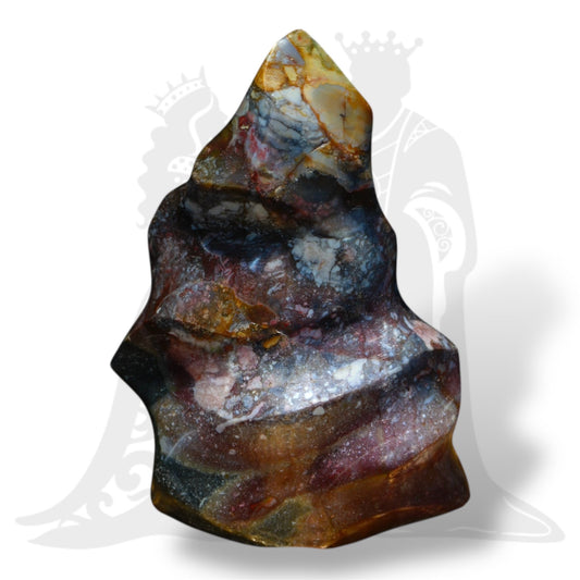 FL Jáspis óceán A (MDG) 11-12 cm 437g