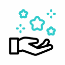 Kézműves, energiázott termékek