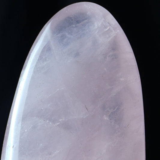 FF Rózsakvarc A (MDG) 547g 15-16 cm