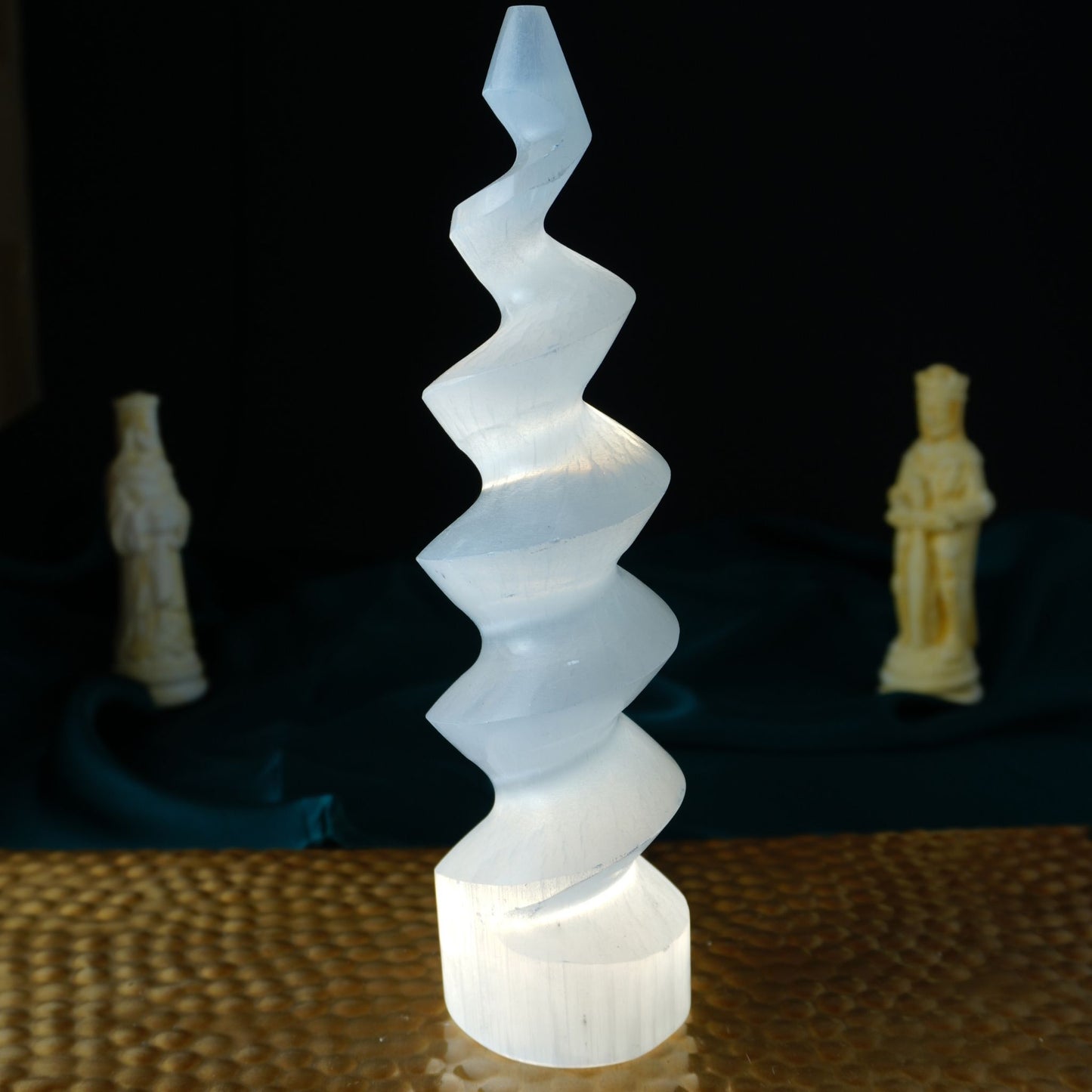 Szelenit spirál 20cm