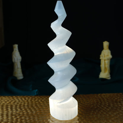 Szelenit spirál 20cm