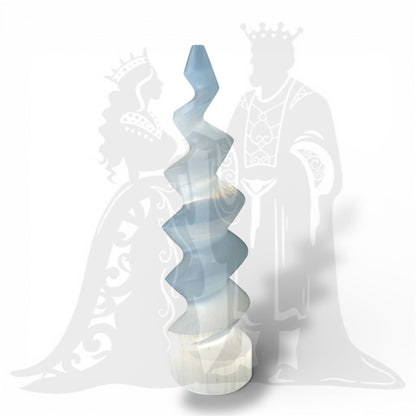 Szelenit spirál 20cm