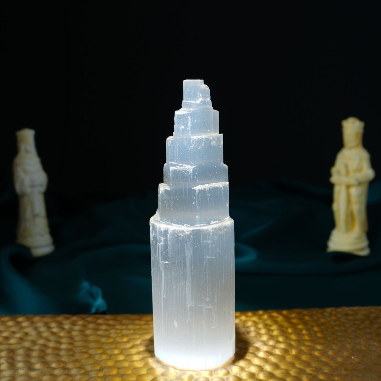 Szelenit torony 15cm