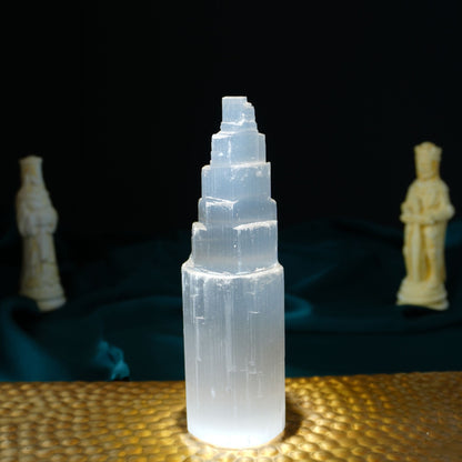 Szelenit torony 15cm