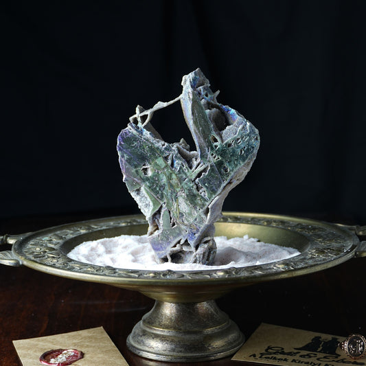 Szfalerit aura szelet 364g