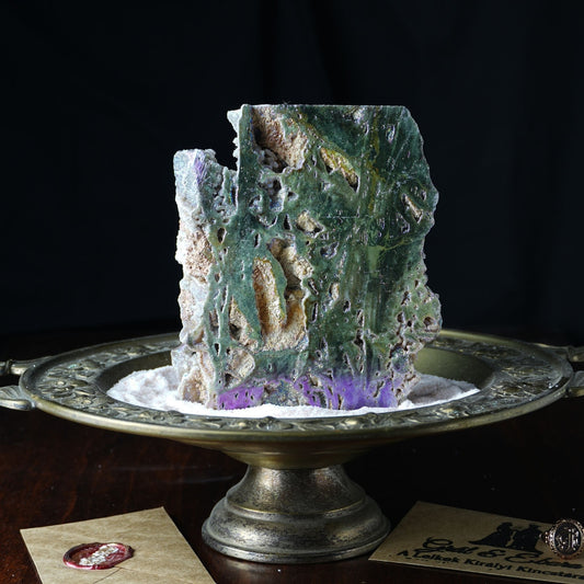 Szfalerit aura szelet 592g